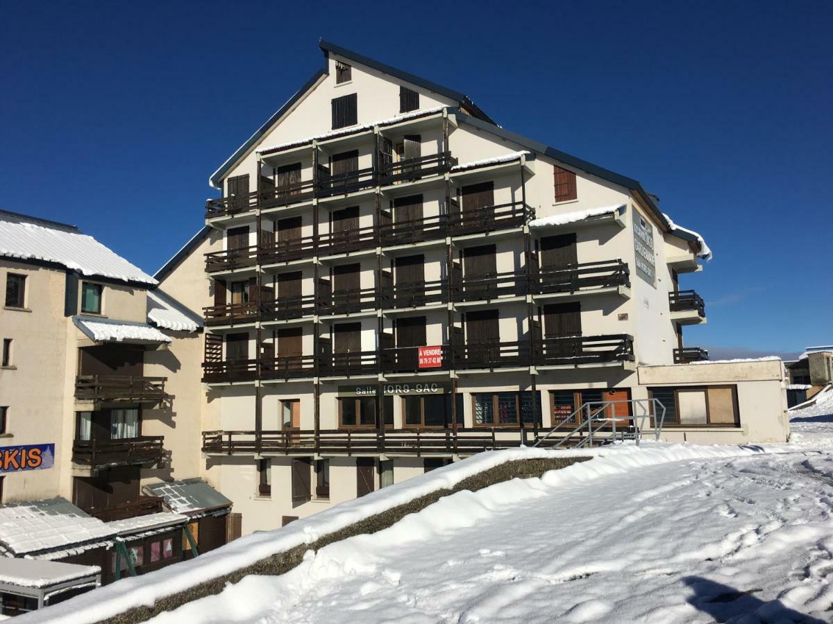 Appartement Superbagneres Exterior foto
